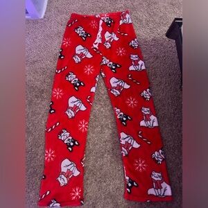 Five below pajama pants size medium